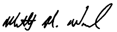 signature