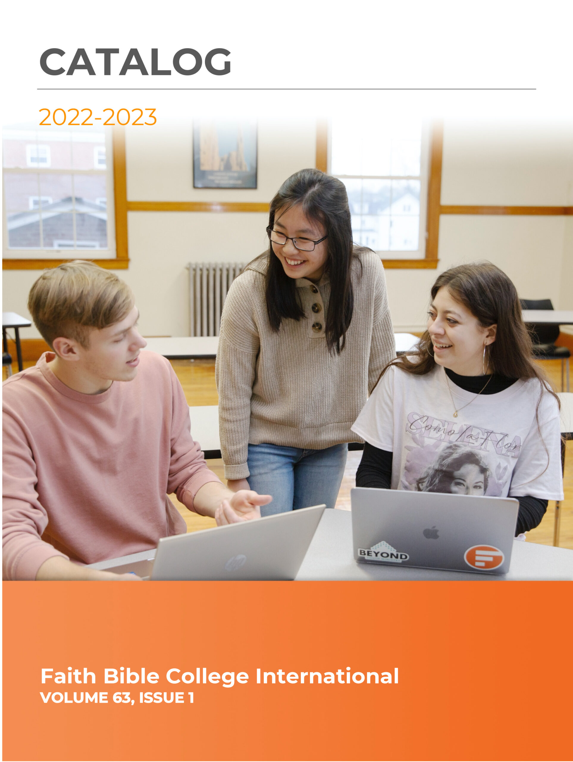FBCI Course Catalog 2021-22 Web Cover