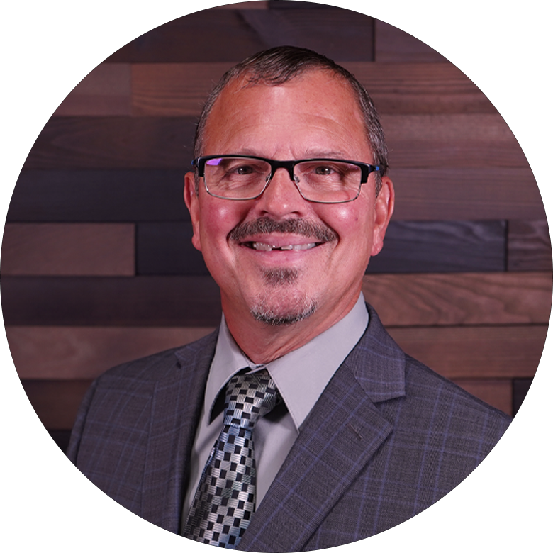 DR. MICHAEL RICHARD